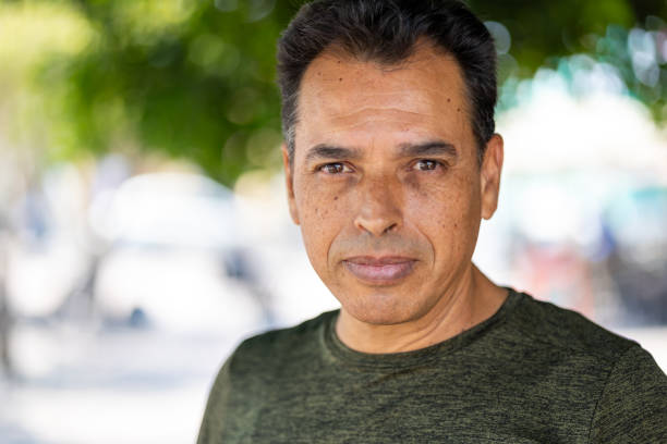 istock Portrait of a mature man 2154807007