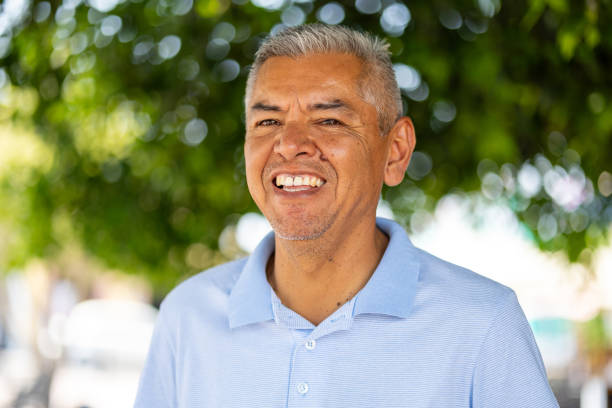 istock Portrait of a mature man 2154807026
