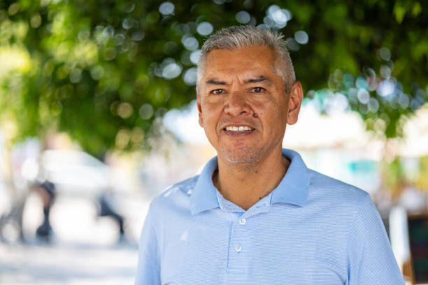 istock Portrait of a mature man 2154807027
