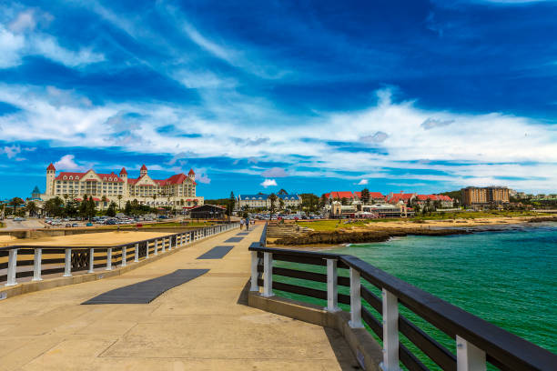 Port Elizabeth Beachfront, South Africa