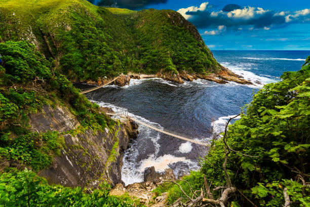 Storms River Mouth, Tsitsikamma National Park