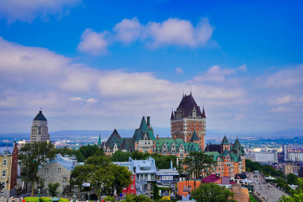 istock Citadel of Quebec,Canada 2154811057