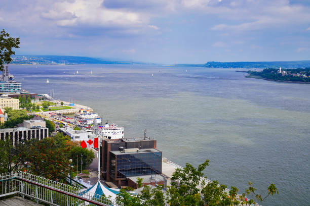 istock Quebec City Sights,Canada 2154811320