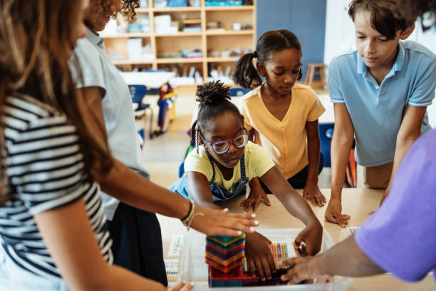 istock Education in USA 2154842060