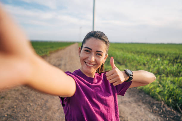 istock young woman exercising outside 2154845694