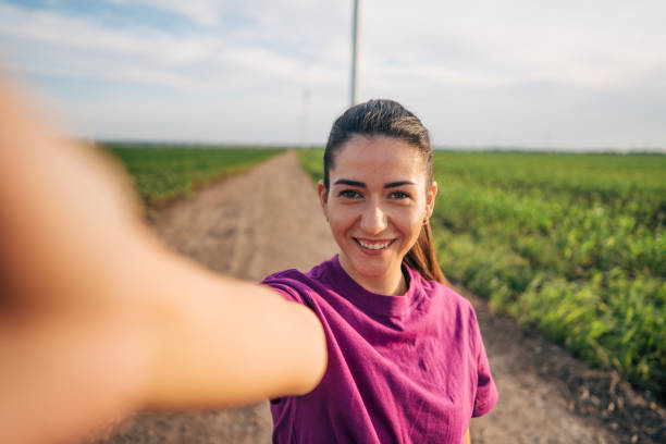 istock young woman exercising outside 2154845695