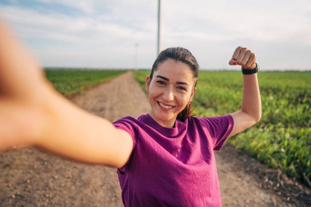 istock young woman exercising outside 2154846385