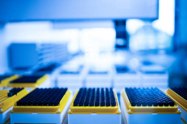 istock Production line pharmaceutical industry 2154847136