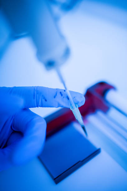 istock Production line pharmaceutical industry 2154847442