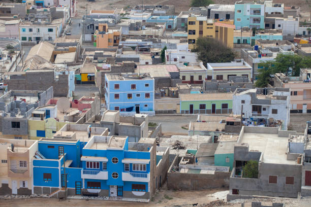 istock colorful housing neighborhood 2154858922