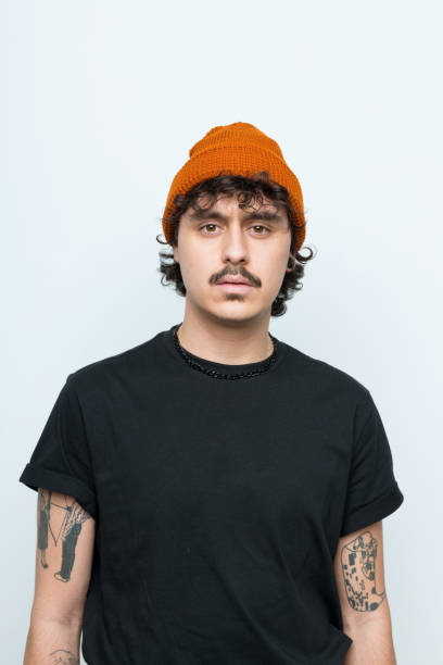 istock Portrait of confident young man 2154860937