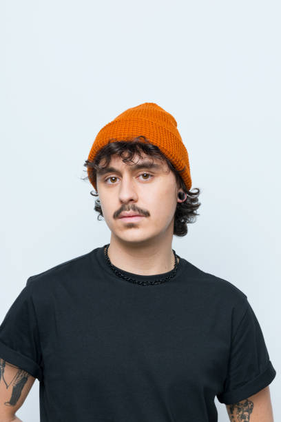 istock Portrait of confident young man 2154861214