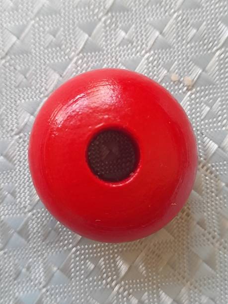 istock One big wooden pearl 2154863228