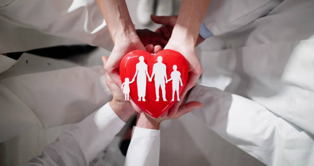 istock Family And Medical Doctors 2154863757