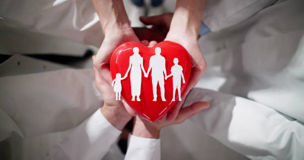 istock Family And Medical Doctors 2154863792