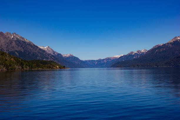istock Lake in Patagonia 2154867217