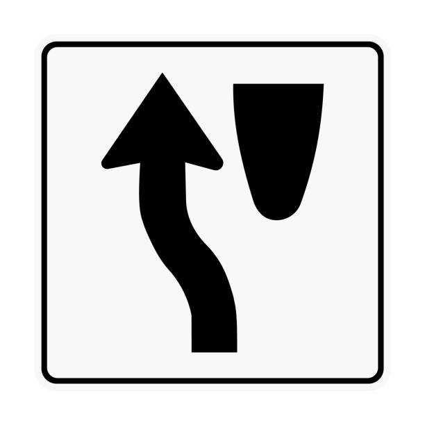 Left Rothbardians 190+ Keep Left Traffic Sign Stock Photos, Pictures & Royalty-Free ...