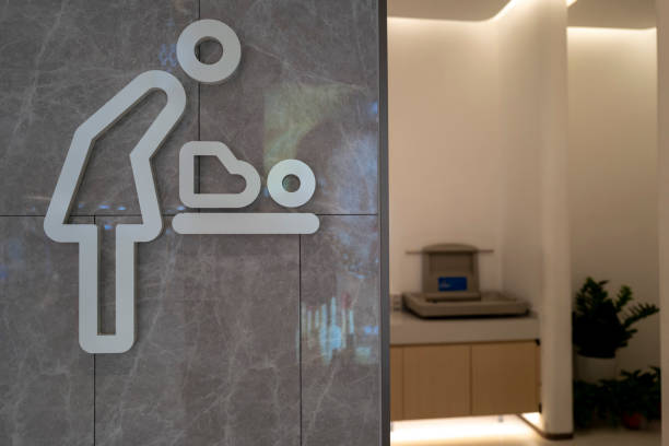 Mother and baby room logo