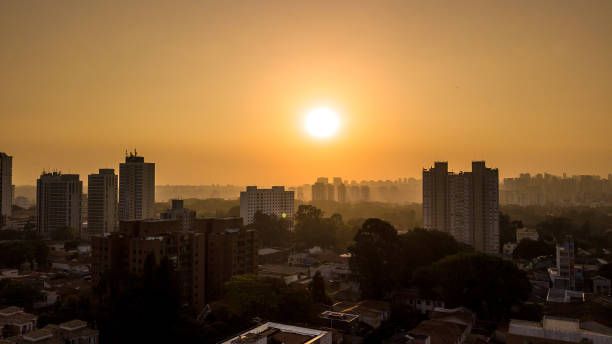 istock Tropical sun sunset and sunrise details 2154876361