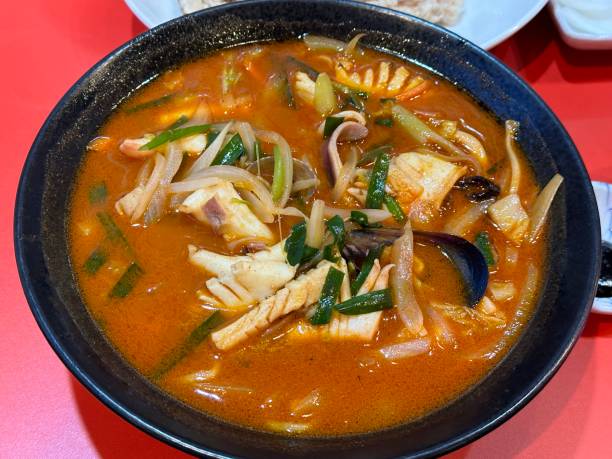 istock Korean Chinese Food 2154888024