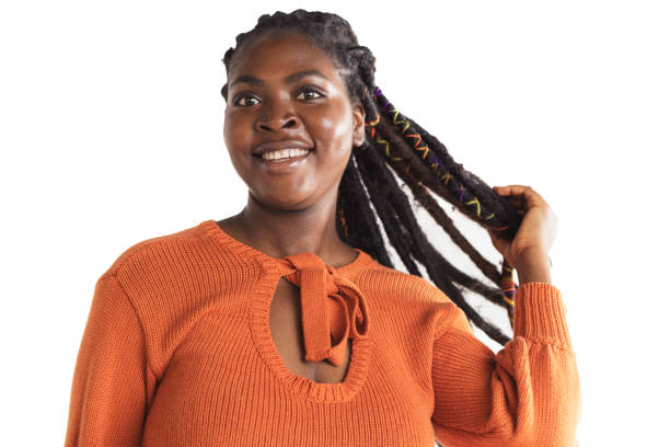 istock Happy Black Woman 2154895103