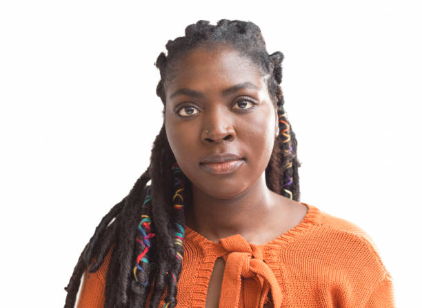 istock Happy Black Woman 2154895107