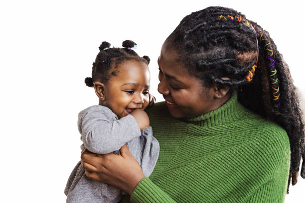 istock Happy Mother With Daughter 2154895109