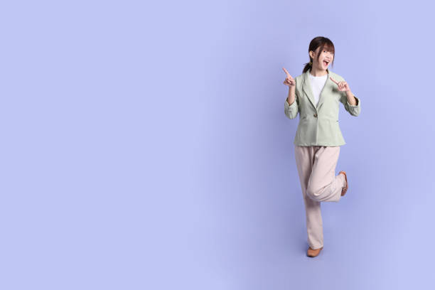 istock 20s Asian Businesswoman 2154896876