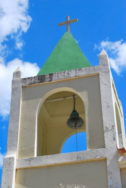 istock Architecture of the Vargas region, Venezuela. 2154898247
