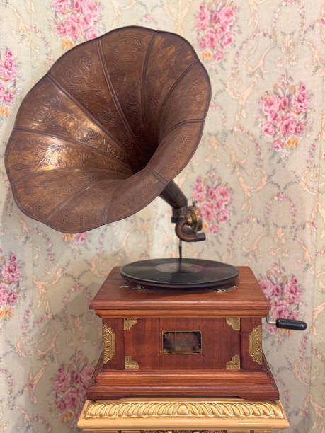 istock Old or retro musical instrument 2154898418