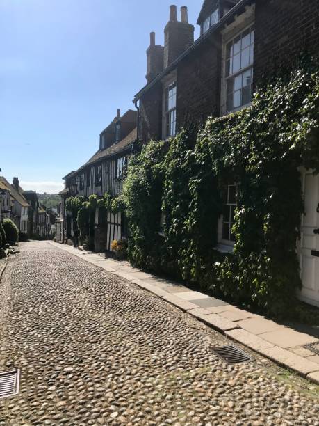 istock The beautiful old town of Rye 2154901141