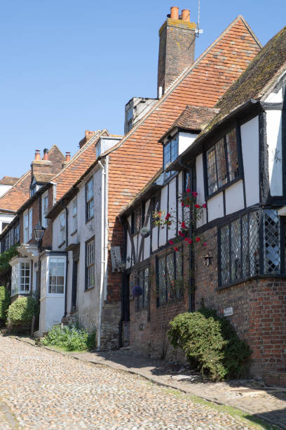 istock The beautiful old town of Rye 2154901156
