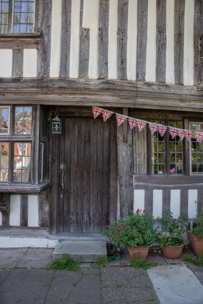 The beautiful old town of Rye
