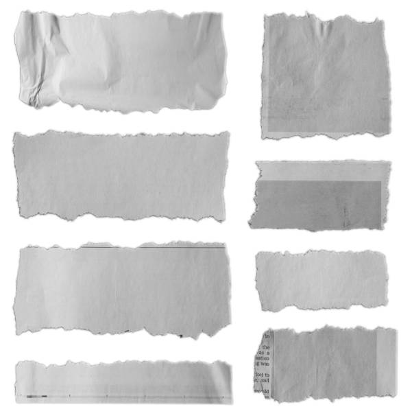 istock Torn pieces of paper 2154908200