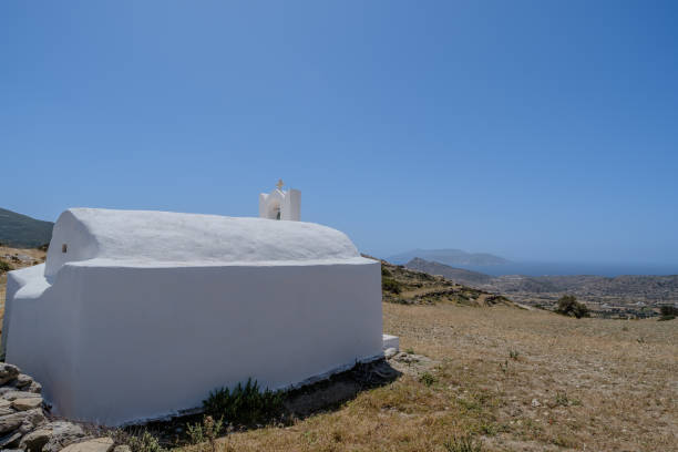 istock Chapels of Greece 2154911943