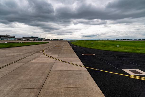 istock Manchester International Airport 2154916032