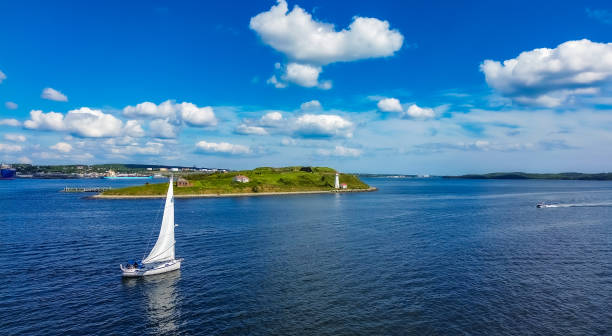 Georges Island National Historic Site