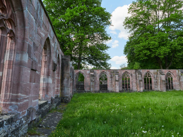istock Monastery ruins, Hirsau Calw Germany 2154925498