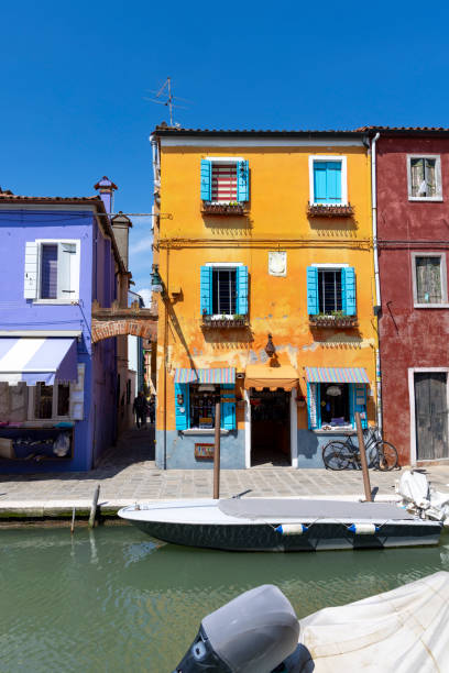 istock Burano, Venice, Italy 2154929559