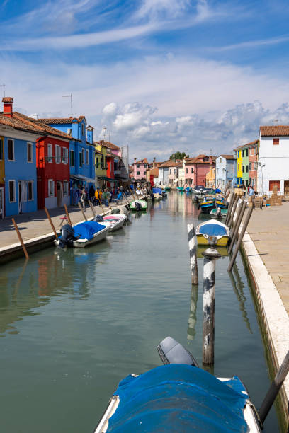 istock Burano, Venice, Italy 2154929634