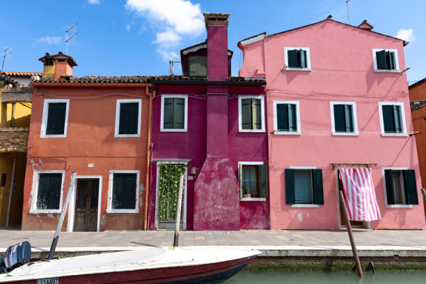 istock Burano, Venice, Italy 2154929669