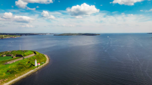 istock Georges Island and Mcnabs Island 2154929774