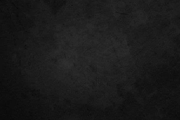 istock Black dark concrete wall background. Pattern board cement texture grunge dirty scratched for show anthracite promote product urban floor and abstract paper design element decor. Blackboard blank. 2154933765