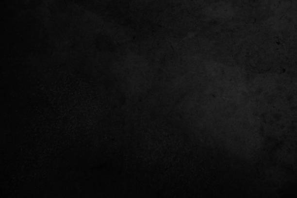 istock Black dark concrete wall background. Pattern board cement texture grunge dirty scratched for show anthracite promote product urban floor and abstract paper design element decor. Blackboard blank. 2154933932