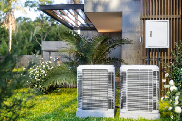 Air Source Heat Pumps in Nottinghamshire and Surrounding Areas