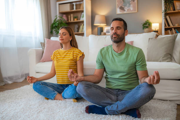 istock Dedicating to our wellbeing 2154967987