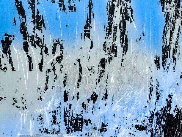 istock Grungy section of wall ideal for backgrounds 2154968304