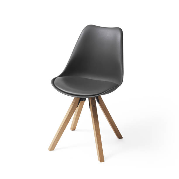 istock Modern ergonomic chair isolated on white background 2154973757