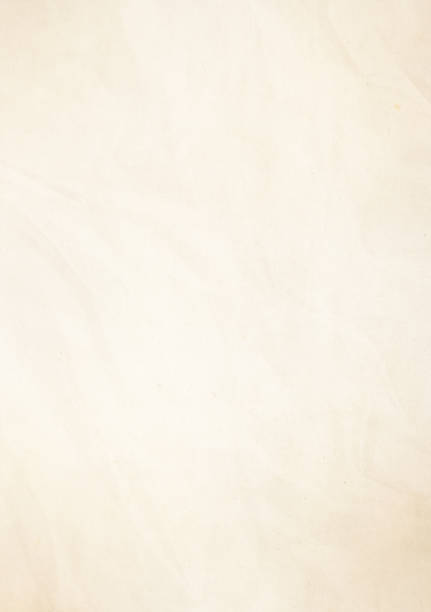 istock Vintage Paper Texture Background: Top View 2154973800