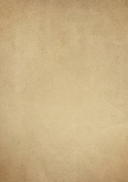 istock Vintage Paper Texture Background: Top View 2154973865